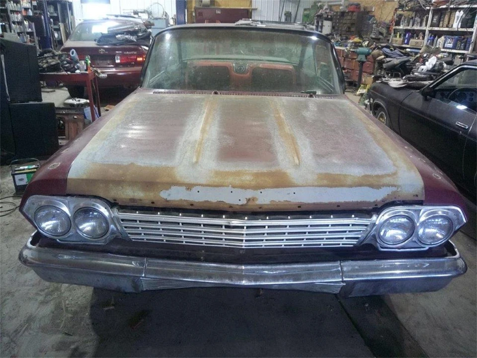 1962 Chevrolet Bel Air 6th Gen - Image 3 of 22