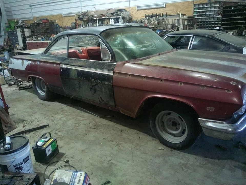 1962 Chevrolet Bel Air 6th Gen - Image 4 of 22