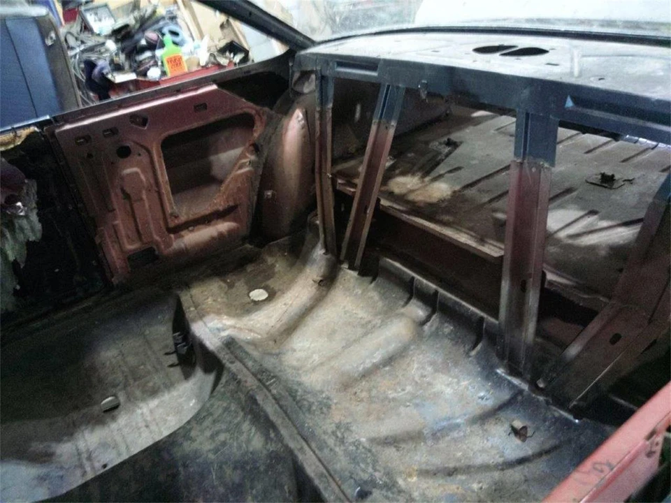 1962 Chevrolet Bel Air 6th Gen - Image 9 of 22