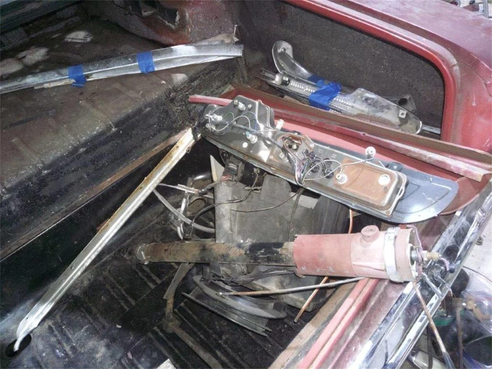 1962 Chevrolet Bel Air 6th Gen - Image 18 of 22