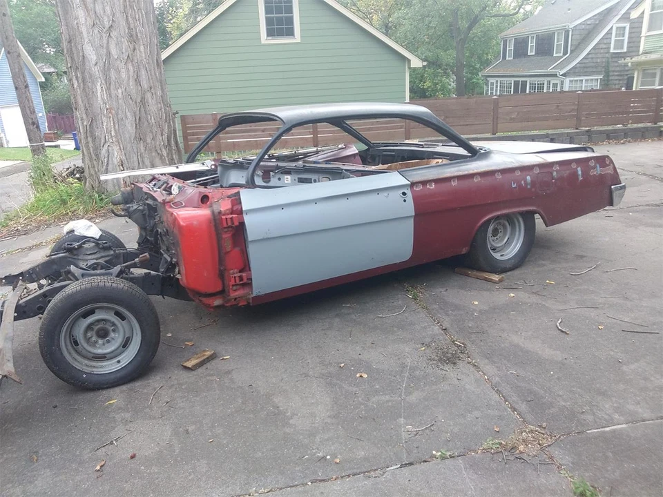 1962 Chevrolet Bel Air 6th Gen - Image 21 of 22