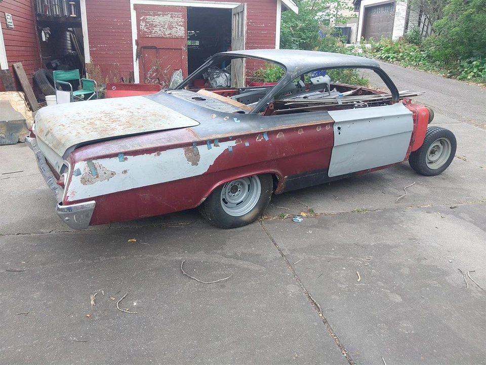 1962 Chevrolet Bel Air 6th Gen - Image 22 of 22