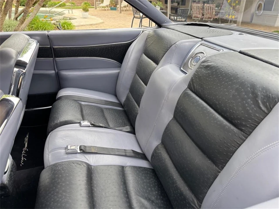 1962 Chevrolet Bel Air 6th Gen - Image 11 of 25