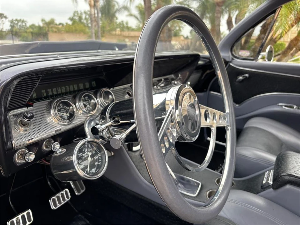 1962 Chevrolet Bel Air 6th Gen - Image 9 of 25