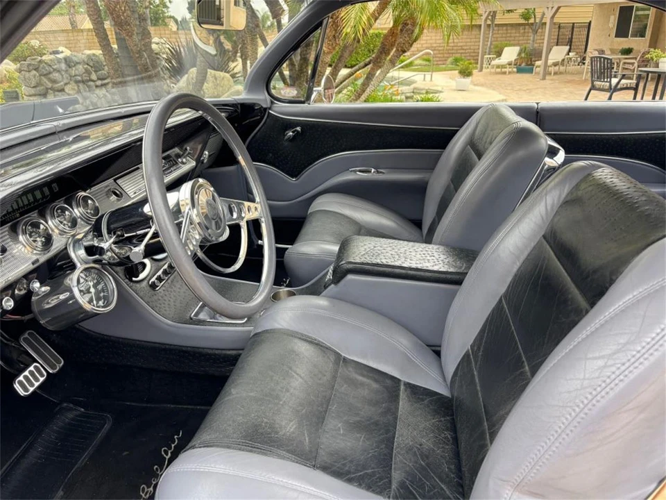 1962 Chevrolet Bel Air 6th Gen - Image 8 of 25