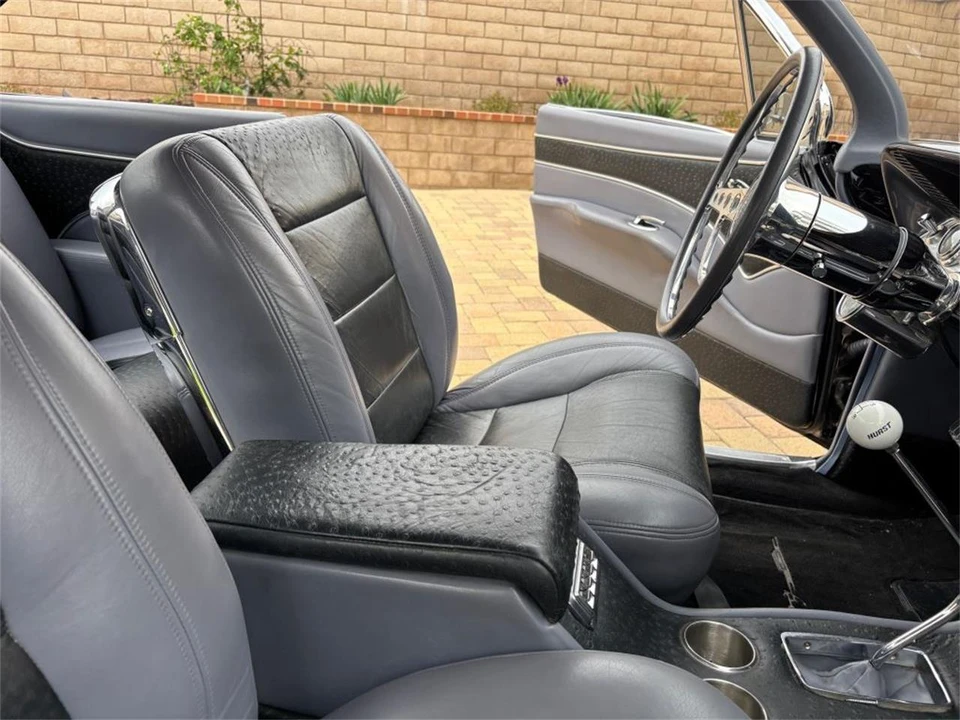 1962 Chevrolet Bel Air 6th Gen - Image 14 of 25