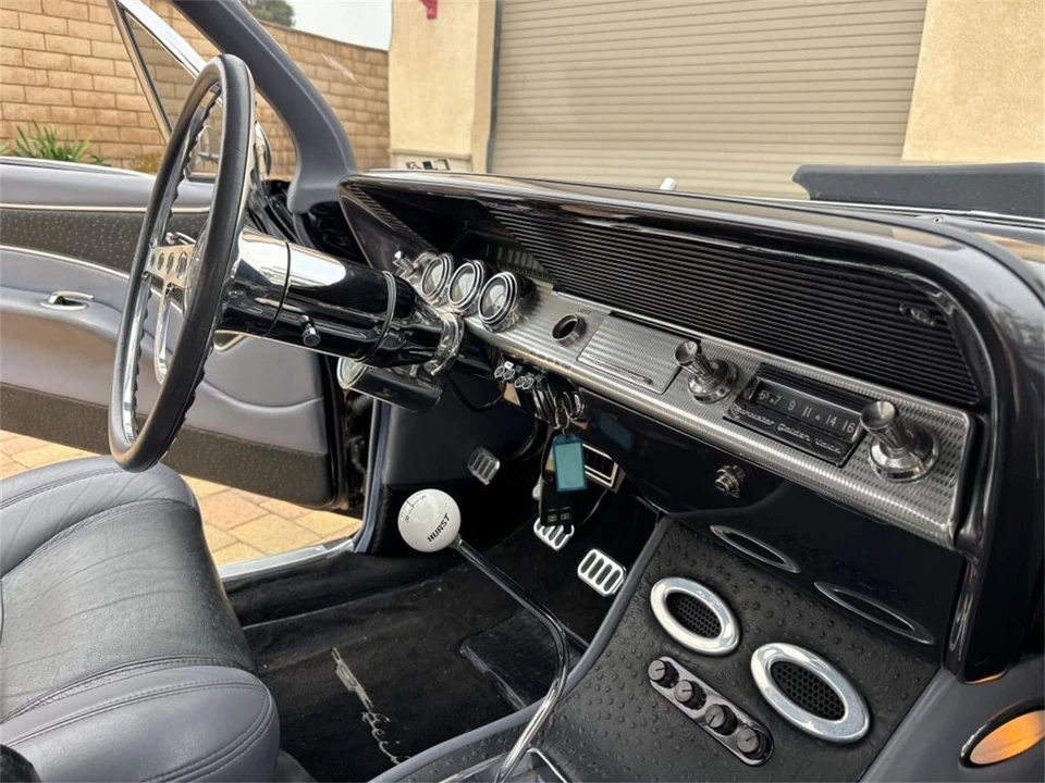 1962 Chevrolet Bel Air 6th Gen - Image 13 of 25