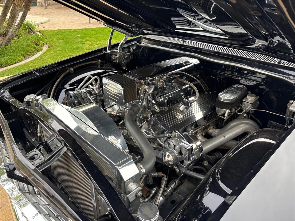 1962 Chevrolet Bel Air 6th Gen - Image 6 of 25