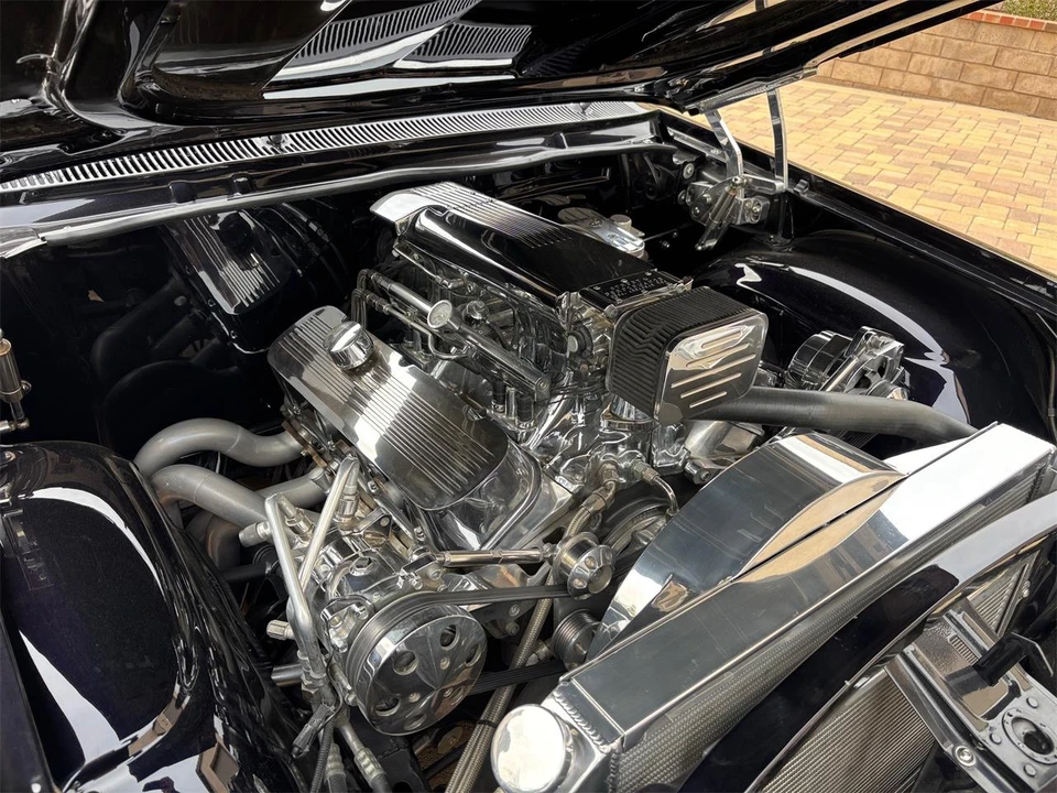 1962 Chevrolet Bel Air 6th Gen - Image 5 of 25