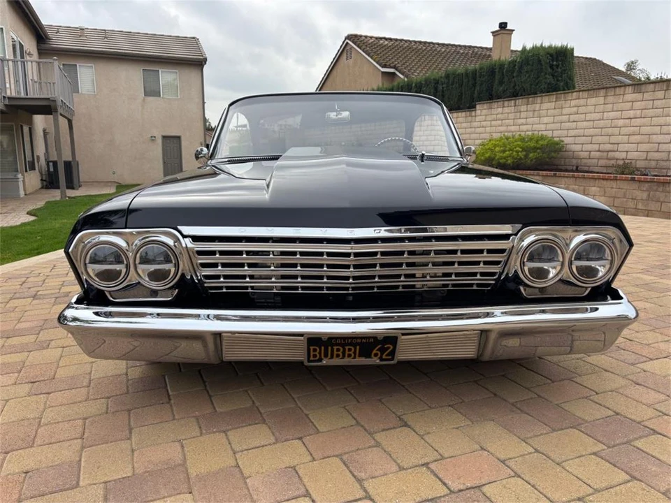 1962 Chevrolet Bel Air 6th Gen - Image 3 of 25