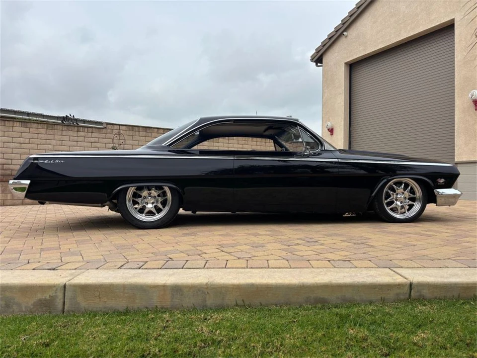 1962 Chevrolet Bel Air 6th Gen - Image 4 of 25