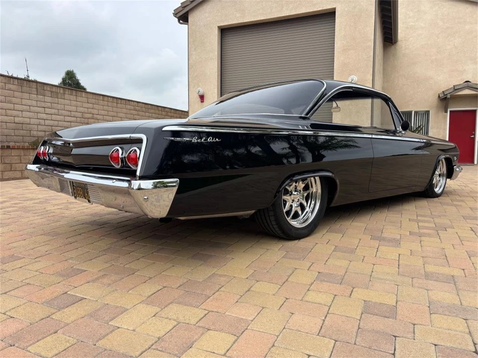 1962 Chevrolet Bel Air 6th Gen - Image 16 of 25
