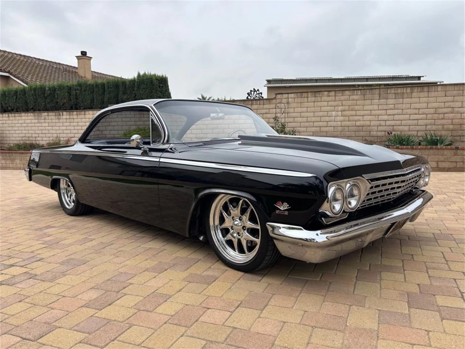 1962 Chevrolet Bel Air 6th Gen - Image 17 of 25