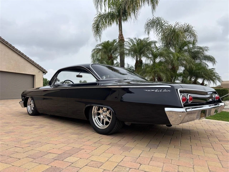1962 Chevrolet Bel Air 6th Gen - Image 19 of 25