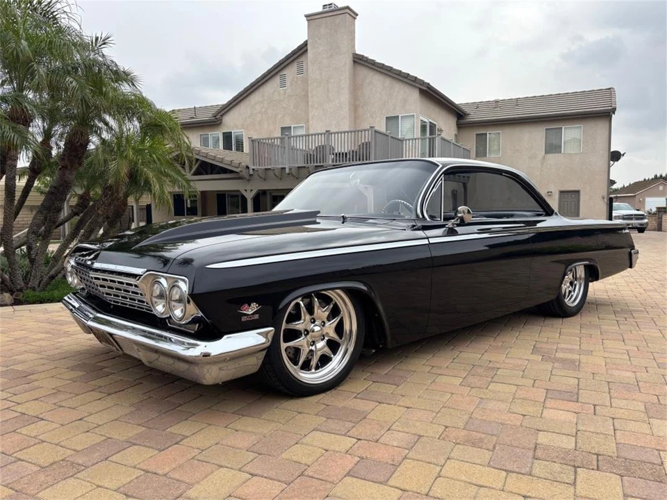 1962 Chevrolet Bel Air 6th Gen - Image 2 of 25