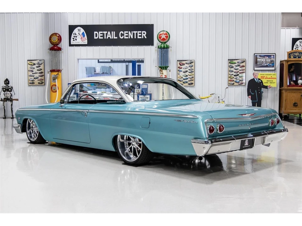 1962 Chevrolet Bel Air 6th Gen - Image 4 of 10