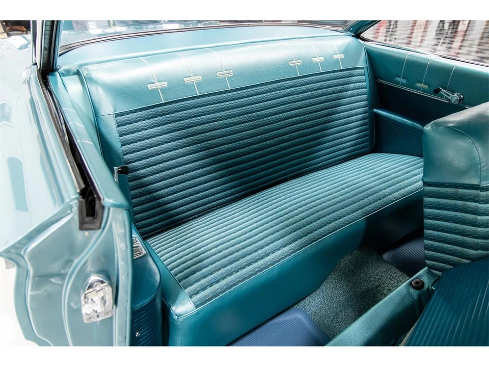 1962 Chevrolet Bel Air 6th Gen - Image 6 of 10
