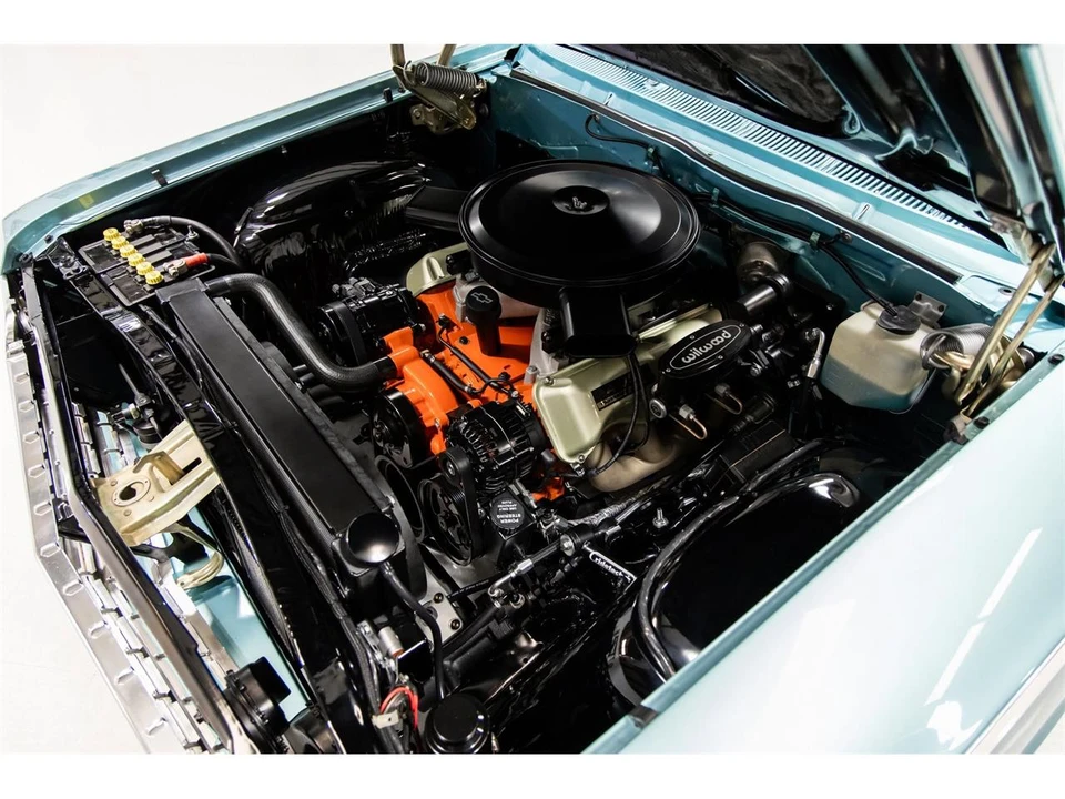 1962 Chevrolet Bel Air 6th Gen - Image 7 of 10