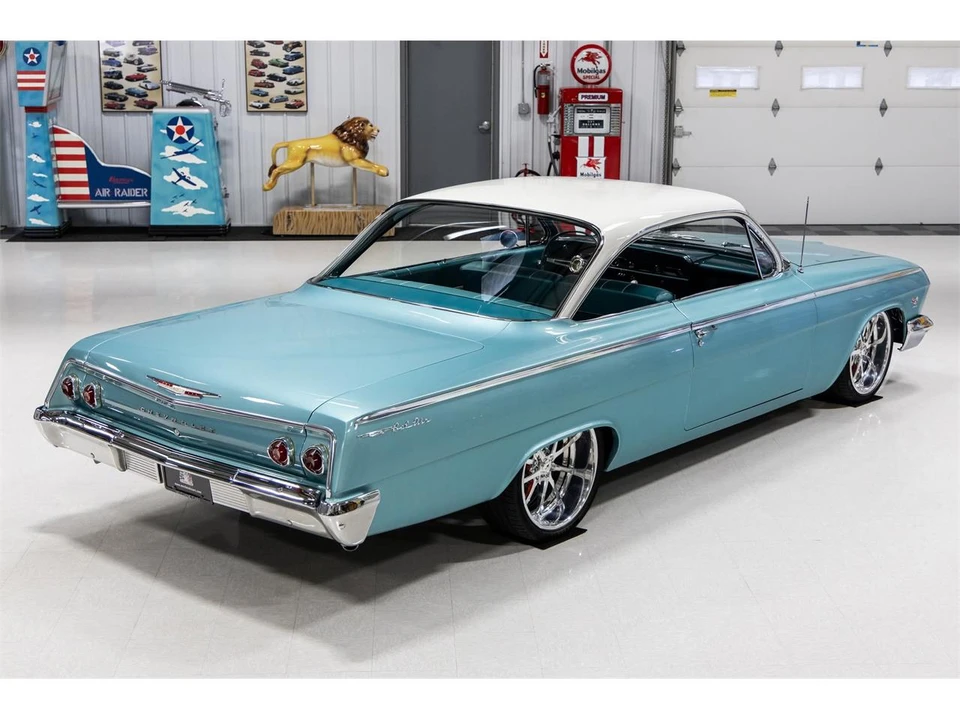 1962 Chevrolet Bel Air 6th Gen - Image 2 of 10