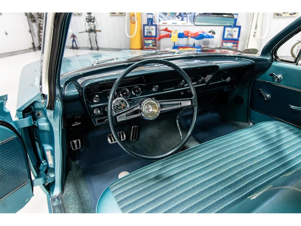 1962 Chevrolet Bel Air 6th Gen - Image 5 of 10