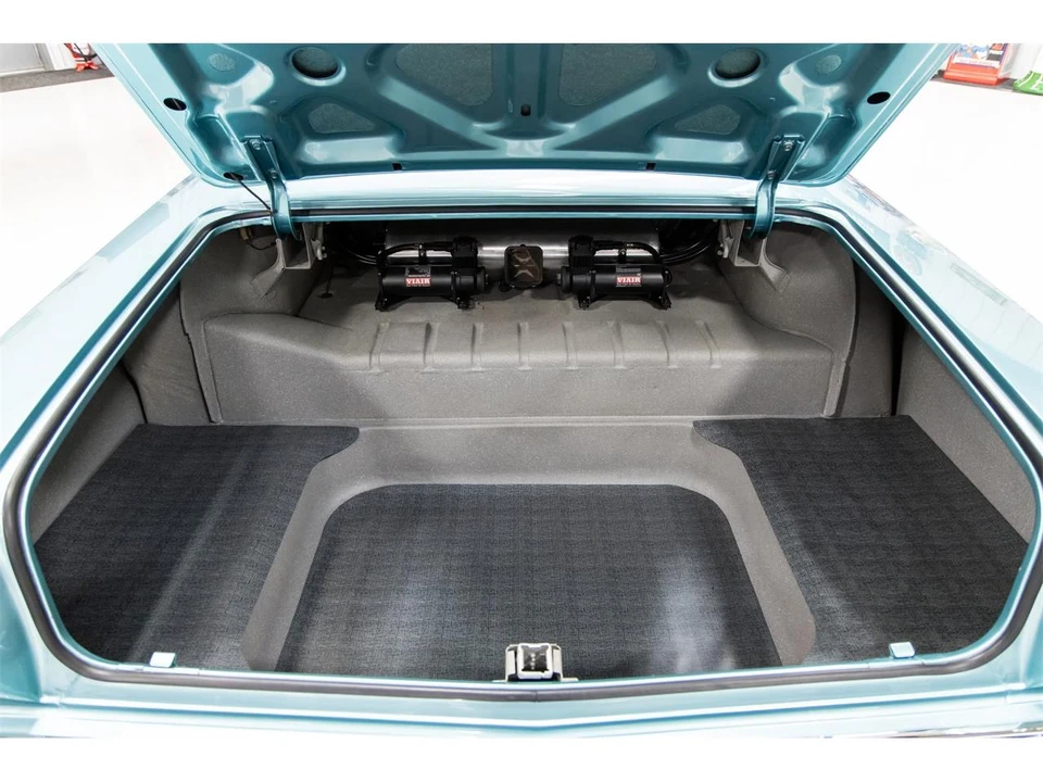 1962 Chevrolet Bel Air 6th Gen - Image 8 of 10