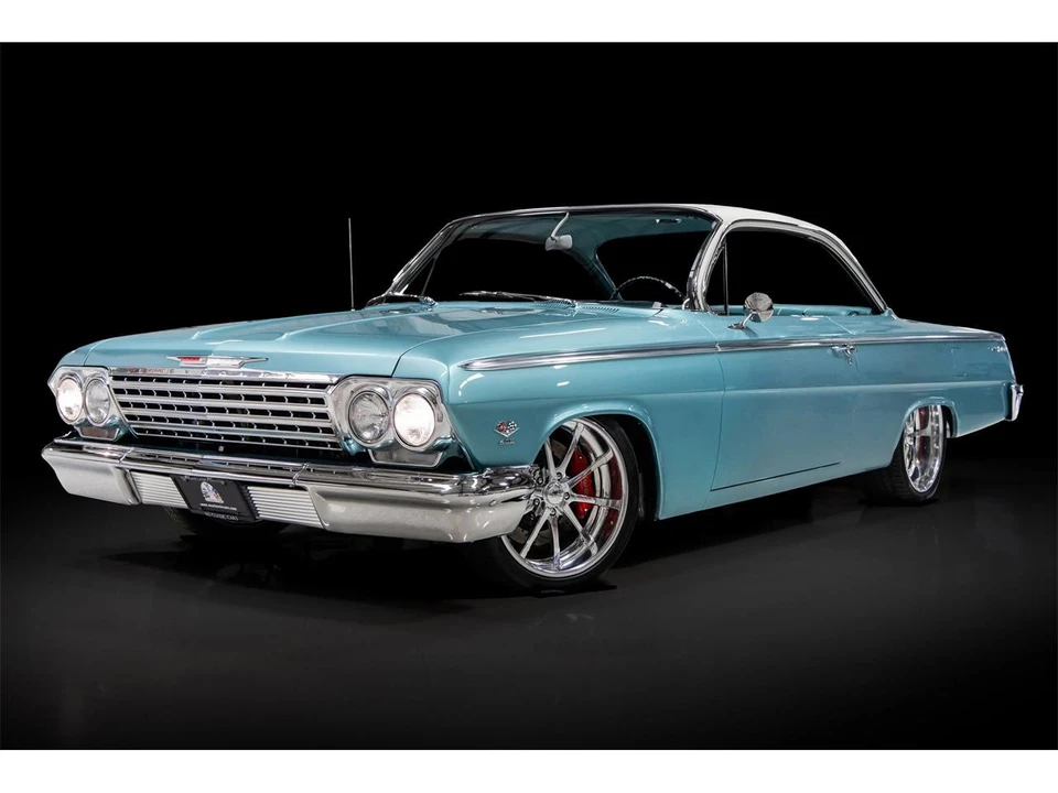 1962 Chevrolet Bel Air 6th Gen - Image 10 of 10