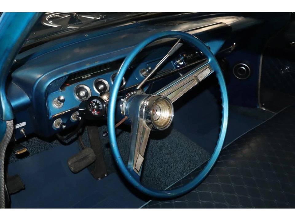 1962 Chevrolet Bel Air 6th Gen - Image 30 of 31