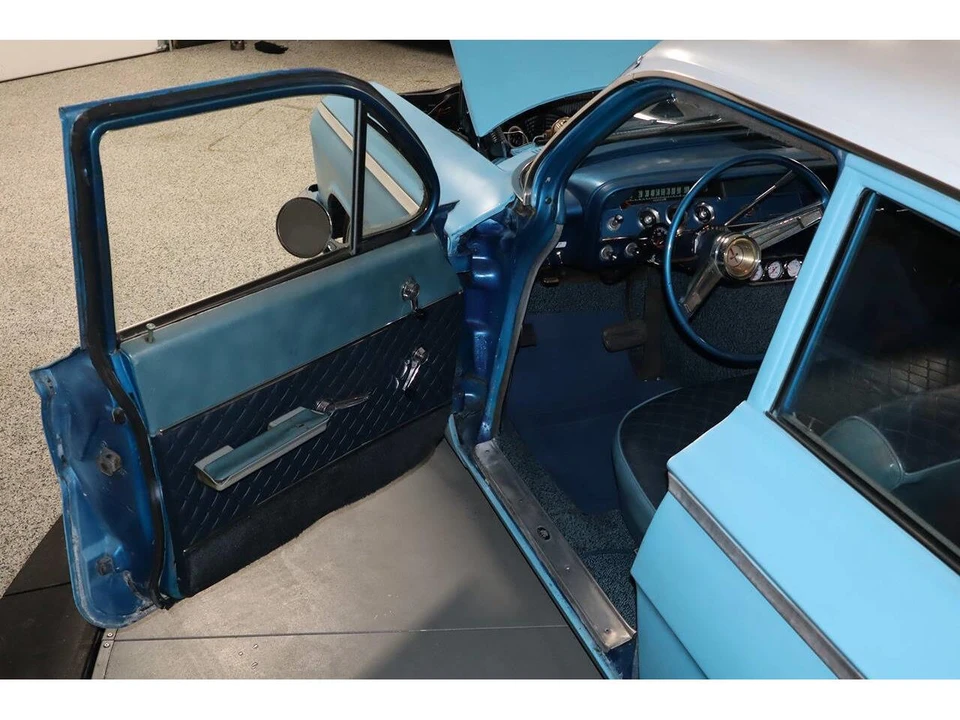 1962 Chevrolet Bel Air 6th Gen - Image 28 of 31