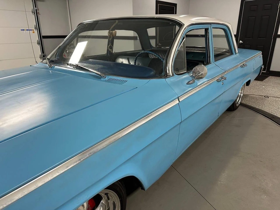 1962 Chevrolet Bel Air 6th Gen - Image 14 of 31