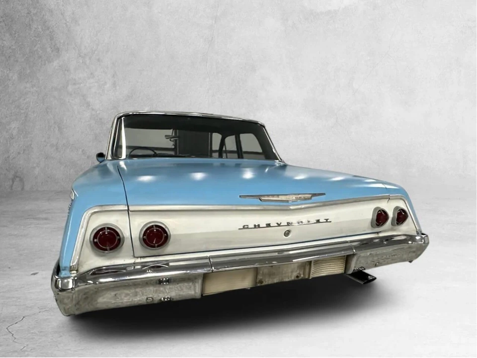 1962 Chevrolet Bel Air 6th Gen - Image 10 of 31