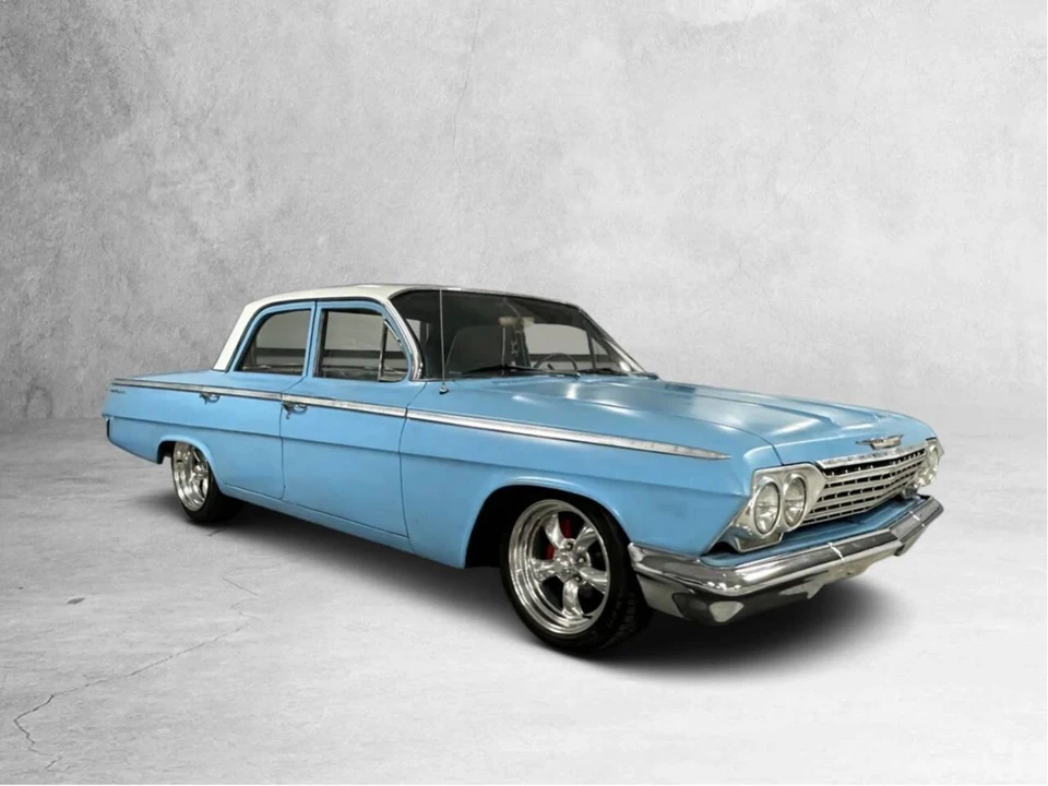 1962 Chevrolet Bel Air 6th Gen - Image 4 of 31