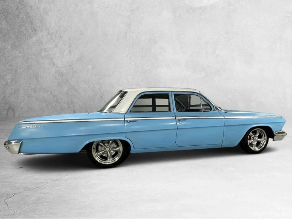 1962 Chevrolet Bel Air 6th Gen - Image 7 of 31