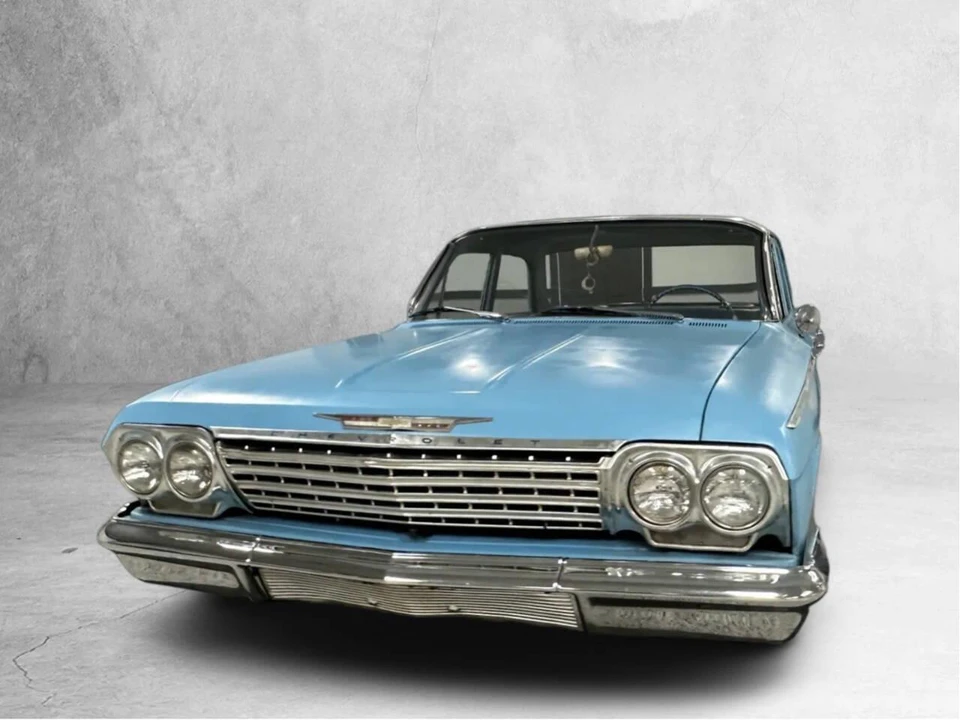1962 Chevrolet Bel Air 6th Gen - Image 2 of 31
