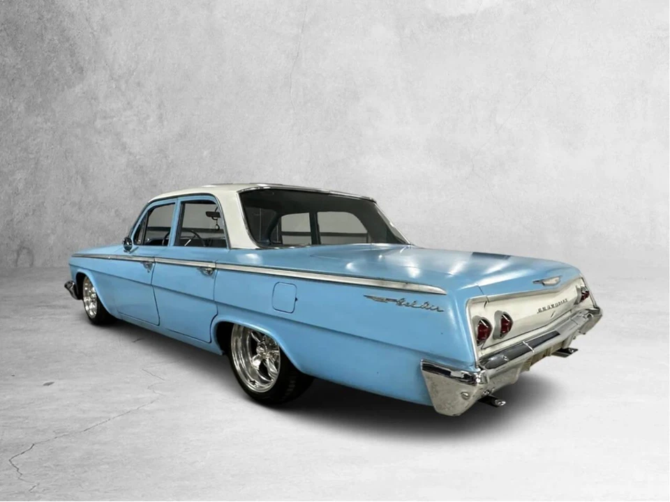 1962 Chevrolet Bel Air 6th Gen - Image 5 of 31