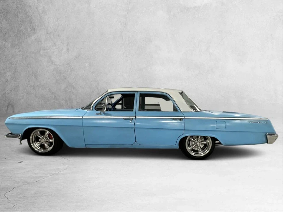 1962 Chevrolet Bel Air 6th Gen - Image 8 of 31