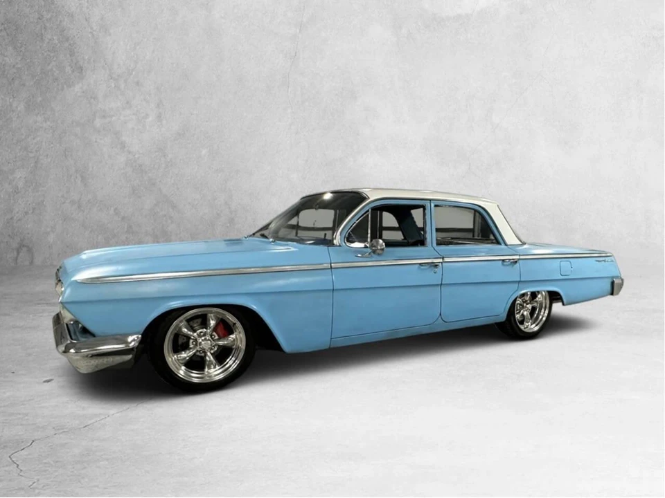1962 Chevrolet Bel Air 6th Gen - Image 11 of 31