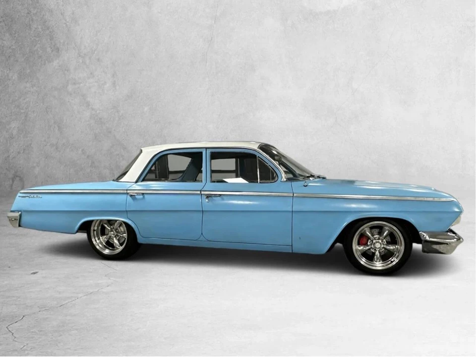1962 Chevrolet Bel Air 6th Gen - Image 6 of 31