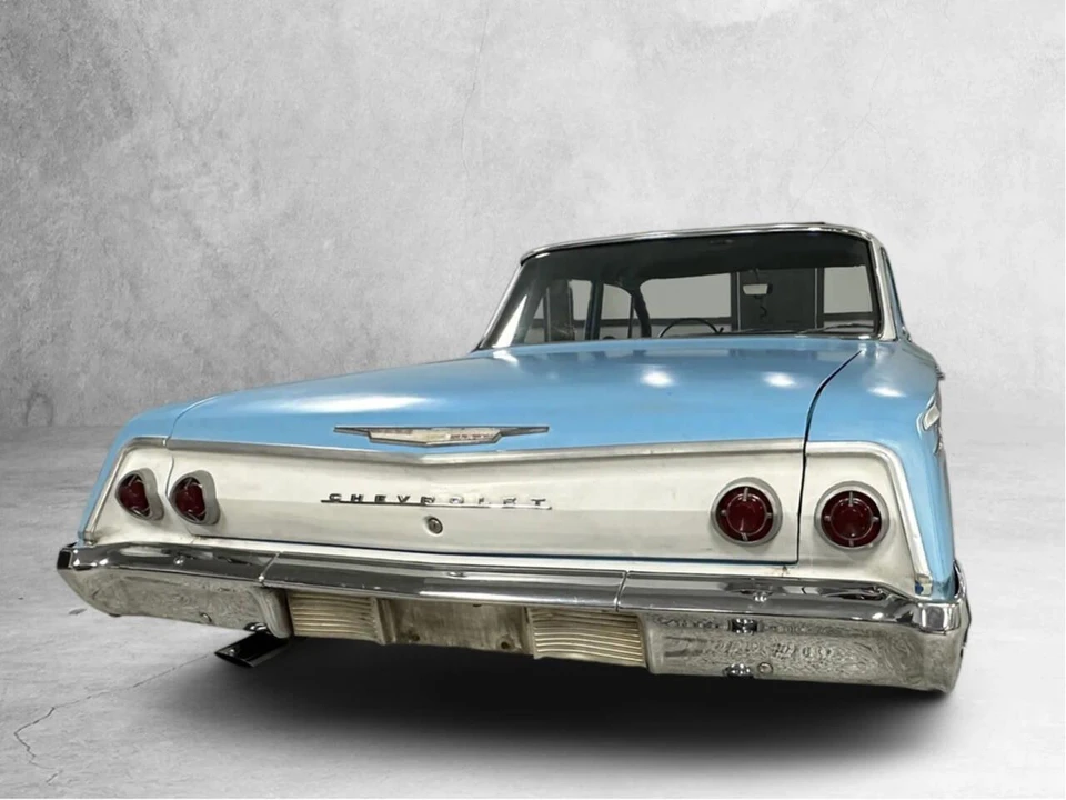 1962 Chevrolet Bel Air 6th Gen - Image 9 of 31