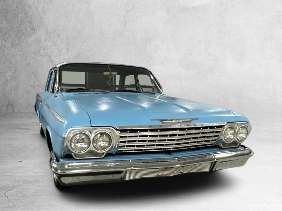1962 Chevrolet Bel Air 6th Gen - Image 3 of 31