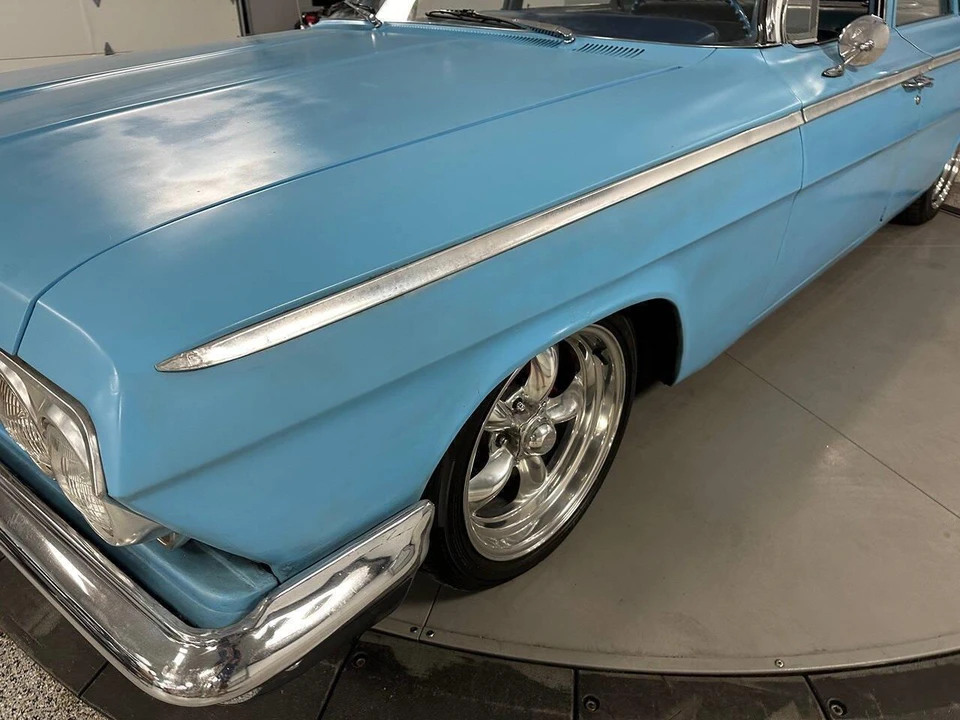 1962 Chevrolet Bel Air 6th Gen - Image 13 of 31