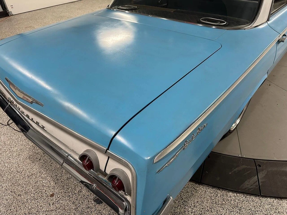 1962 Chevrolet Bel Air 6th Gen - Image 25 of 31