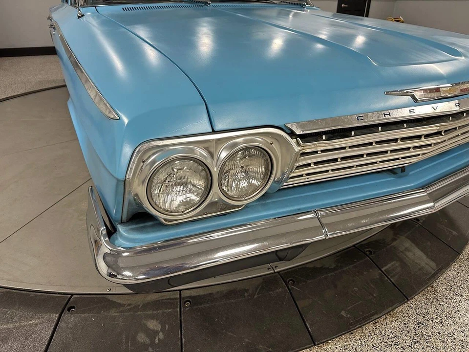 1962 Chevrolet Bel Air 6th Gen - Image 20 of 31