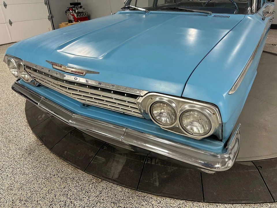 1962 Chevrolet Bel Air 6th Gen - Image 12 of 31
