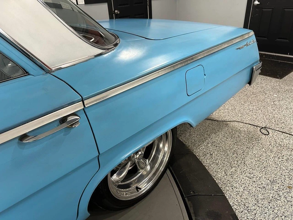1962 Chevrolet Bel Air 6th Gen - Image 17 of 31