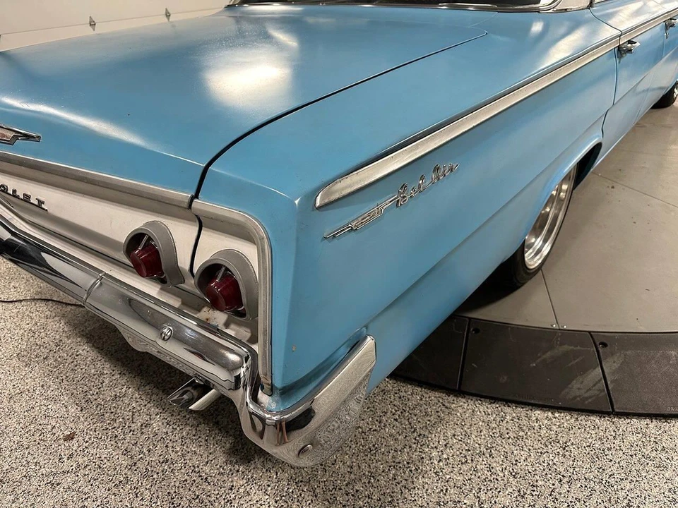 1962 Chevrolet Bel Air 6th Gen - Image 24 of 31