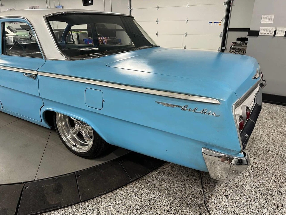 1962 Chevrolet Bel Air 6th Gen - Image 18 of 31