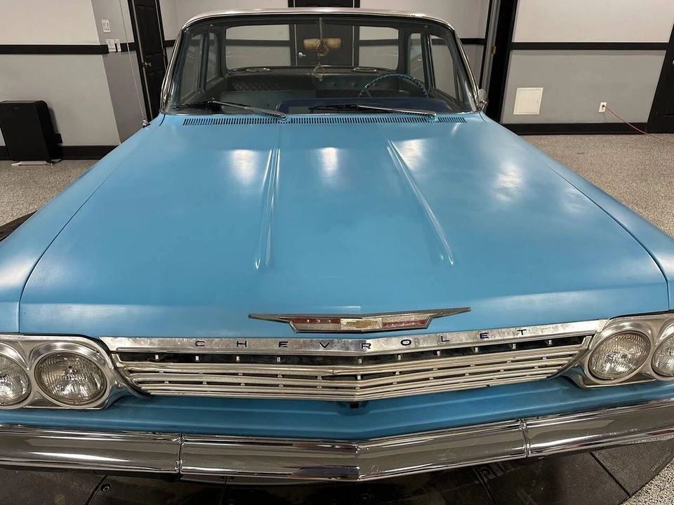 1962 Chevrolet Bel Air 6th Gen - Image 27 of 31