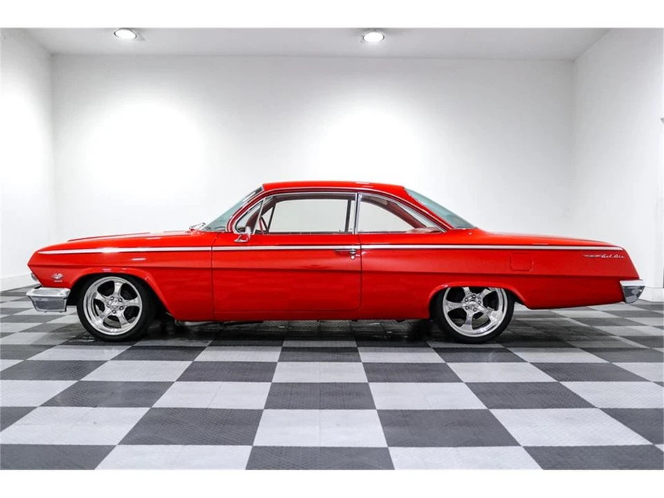 1962 Chevrolet Bel Air 6th Gen - Image 4 of 28