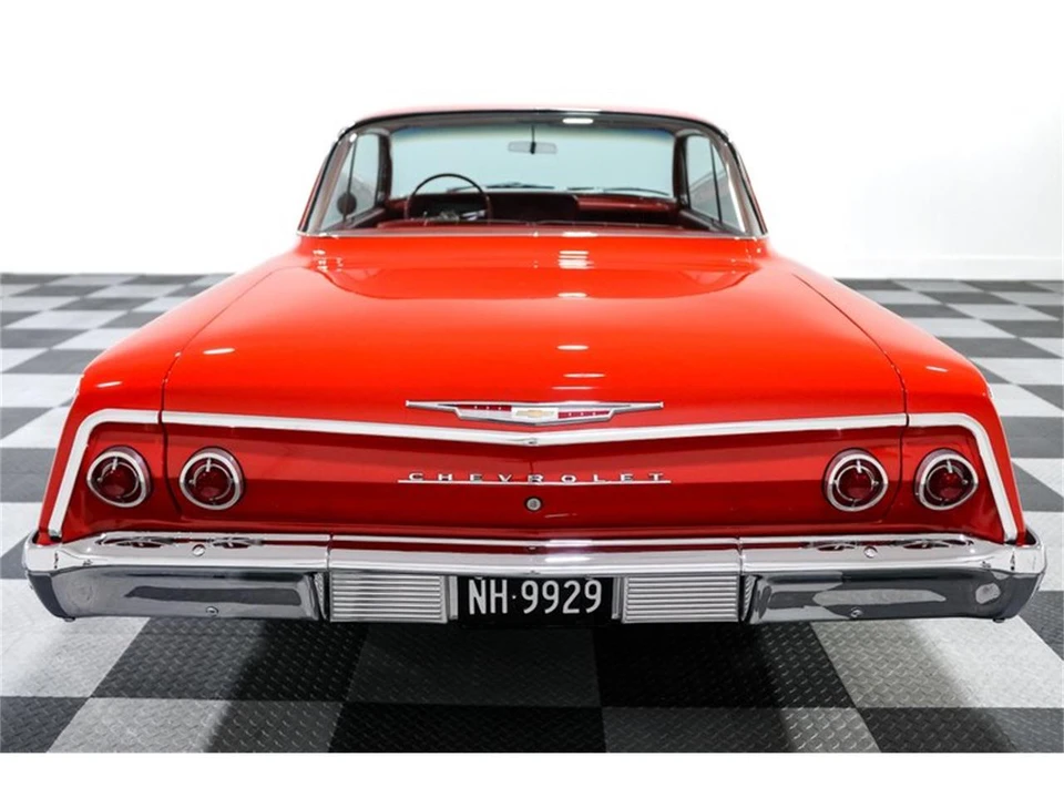 1962 Chevrolet Bel Air 6th Gen - Image 6 of 28