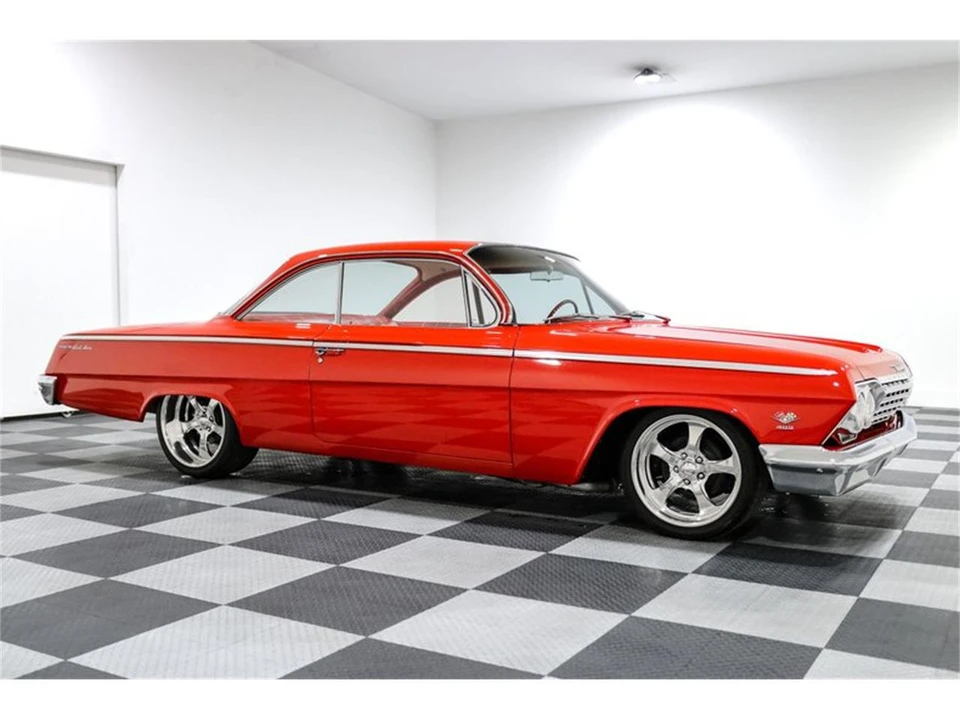1962 Chevrolet Bel Air 6th Gen - Image 8 of 28
